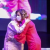 En el Día Internacional de la Mujer Yadira Henríquez recibe la Medalla al Mérito de la Mujer